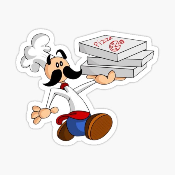 Papa's Pizzeria to go Game not working