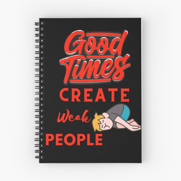 Item preview, good times designed and sold by StarDan.