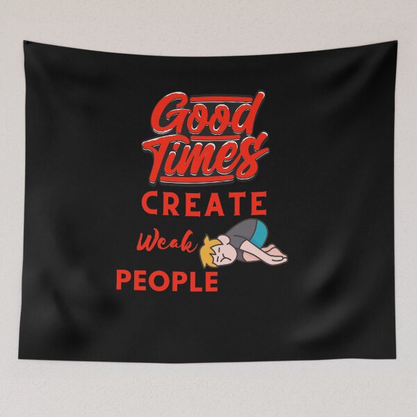 Item preview, good times designed and sold by StarDan.