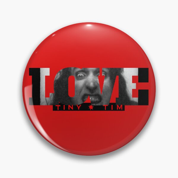 Item preview, The One and Only Tiny Tim! Herbert Khaury Love designed and sold by Lindaco.