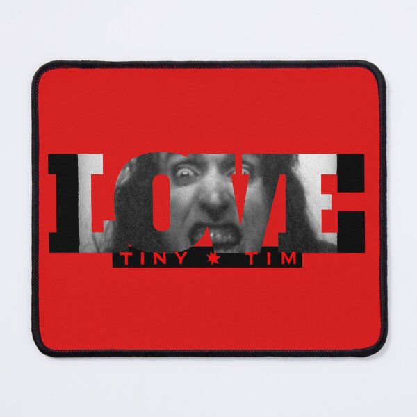 Item preview, The One and Only Tiny Tim! Herbert Khaury Love designed and sold by Lindaco.