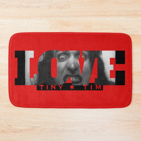 Item preview, The One and Only Tiny Tim! Herbert Khaury Love designed and sold by Lindaco.