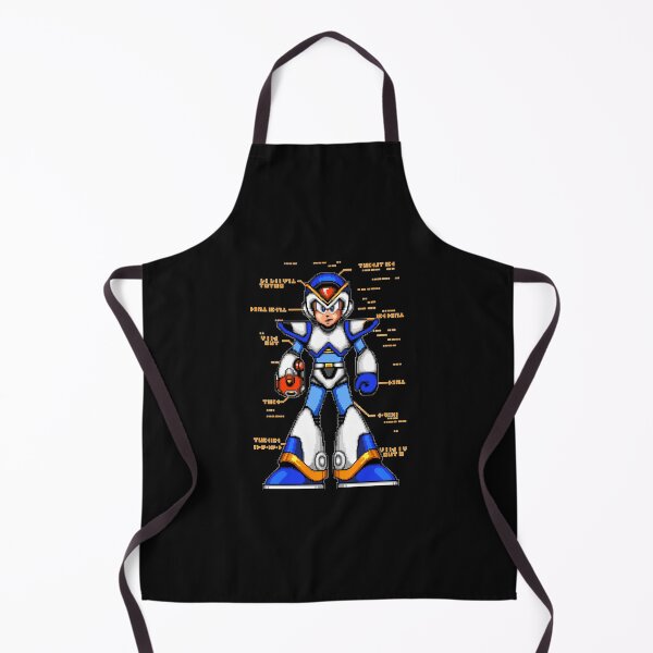 Item preview, Rock Man X designed and sold by DamiendFlynn.