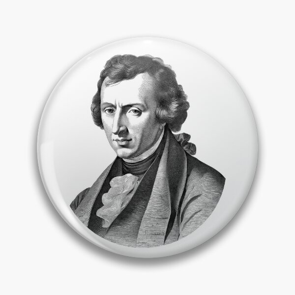 Artikelvorschau, Frédéric Chopin-Porträt entworfen und verkauft von NTGUILTY.