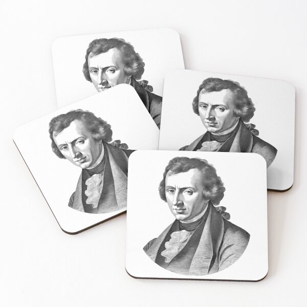 Artikelvorschau, Frédéric Chopin-Porträt entworfen und verkauft von NTGUILTY.