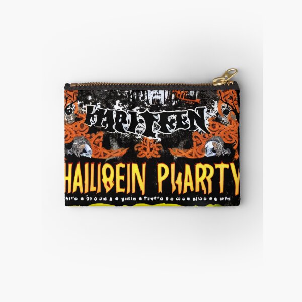 Aperçu de l'œuvre Invitation à une fête d'Halloween créée et vendue par Behadour.