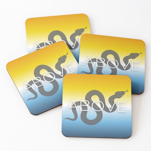 Item preview, Reptiles for AroAce Pride designed and sold by ABOVE-Reptiles.