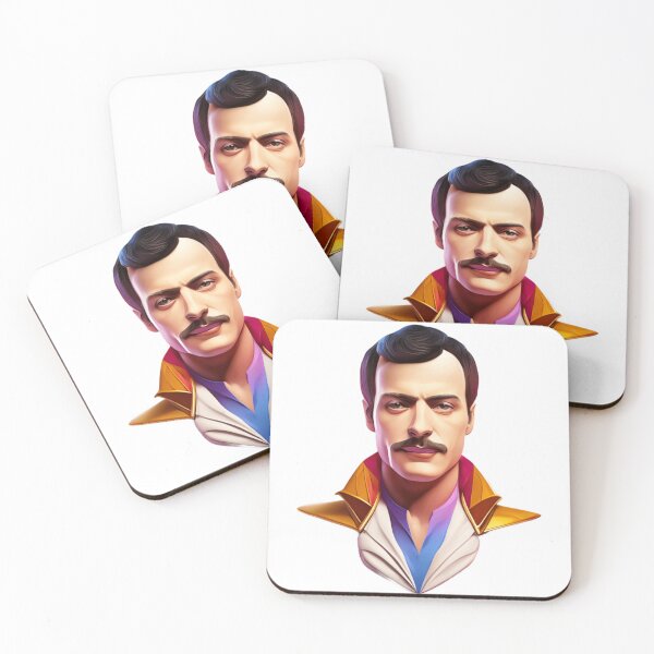 Item preview, Freddy Mercury designed and sold by UniquesStyles.