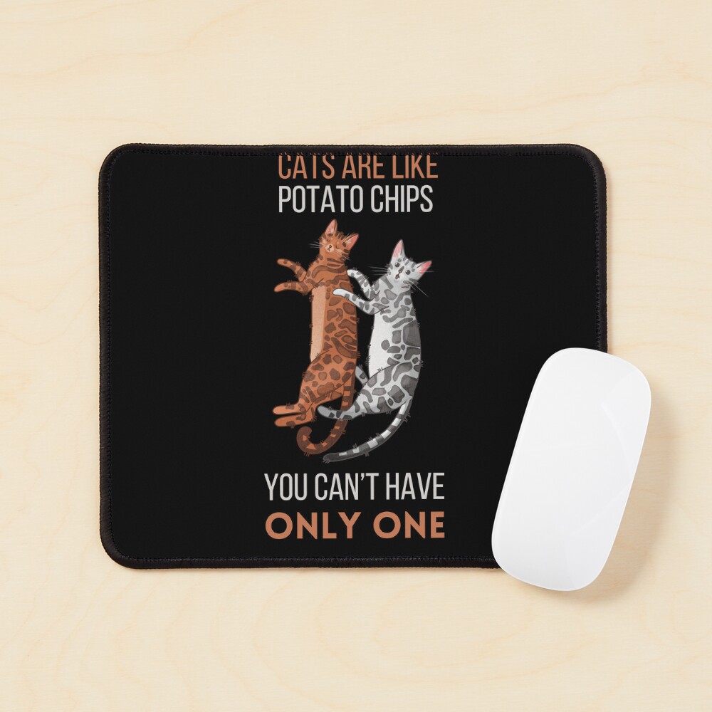 Item preview, Mouse Pad designed and sold by FelineEmporium.