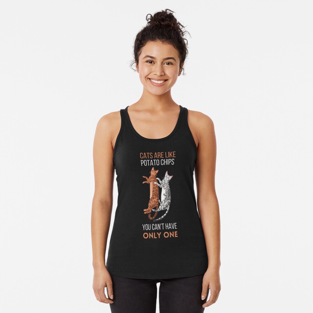 Item preview, Racerback Tank Top designed and sold by FelineEmporium.