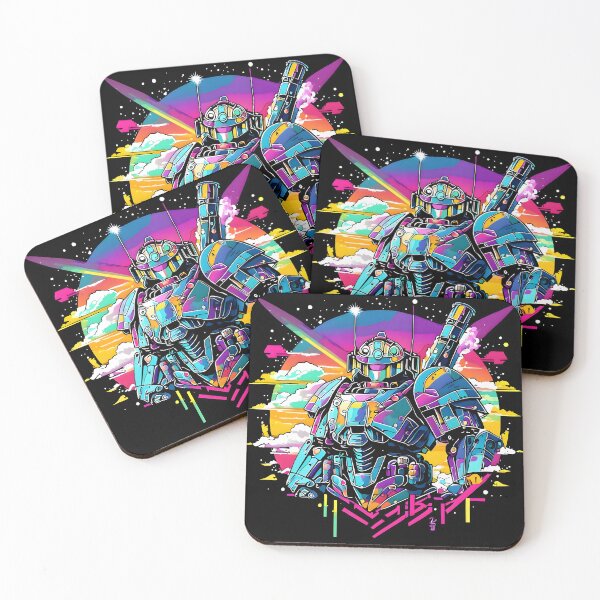 Item preview, Robot Revolution: Unleashing Futuristic Artistry in Every Byte! designed and sold by Watchara Aekcheen.