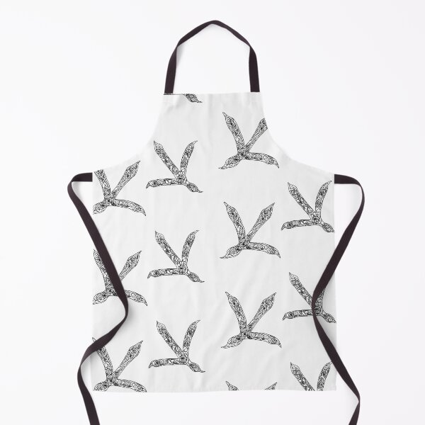 Item preview, Bird Tracks Anti-Stress_2Black designed and sold by EireneSan.