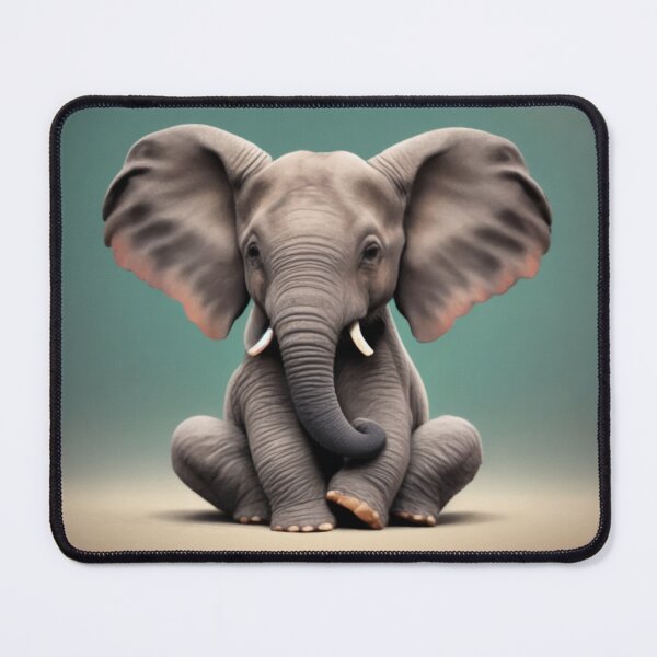Item preview, Elephant Yoga is life designed and sold by Arteligente.
