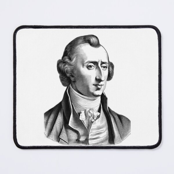 Item preview, Portrait of Chopin designed and sold by NTGUILTY.