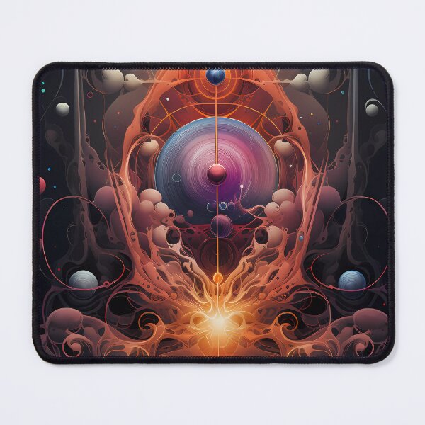 Item preview, "Cosmic Kaleidoscope" designed and sold by Art-Vortex-fr.