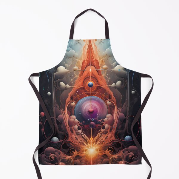 Item preview, "Cosmic Kaleidoscope" designed and sold by Art-Vortex-fr.