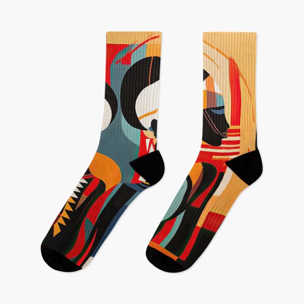 Item preview, African Tribe Bauhaus Design designed and sold by ArtificialGenes.