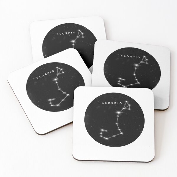 Item preview, Scorpio Constellation designed and sold by notastranger.