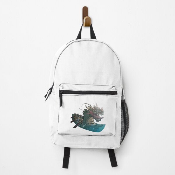 Item preview, Dragon Barge Cutout designed and sold by art-arlo.