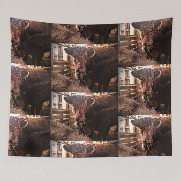 Item preview, Ruby y su cría designed and sold by scleverfarm.