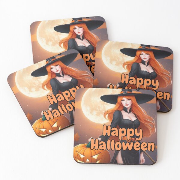 Item preview, Witch Greeting designed and sold by HauntedWitch.