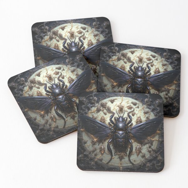 Item preview, Dark Insect Queen designed and sold by laughingdesign.