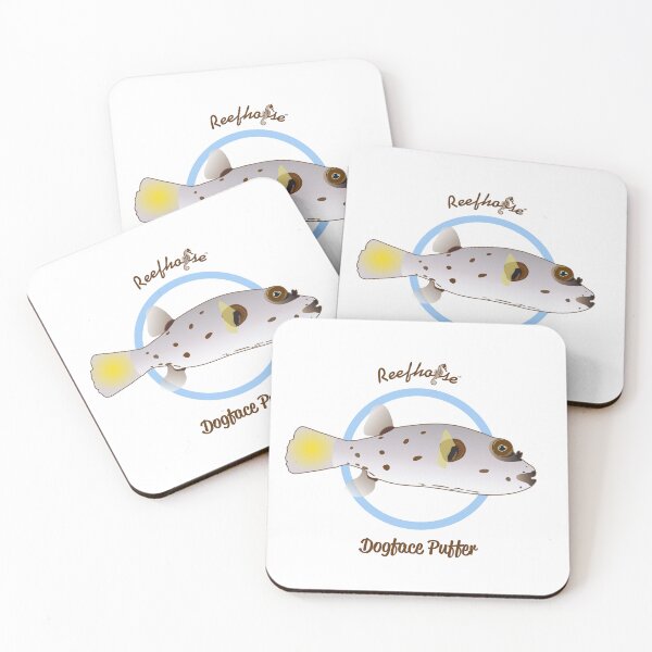 Item preview, Dogface Puffer designed and sold by KaplanCrypto.
