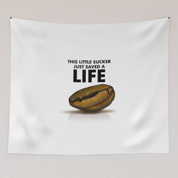 Item preview, Coffee Bean designed and sold by Quincy Follweiler.