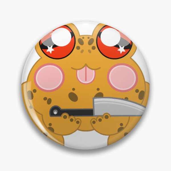 Item preview, Knife Frog designed and sold by DanTheArtistMan.
