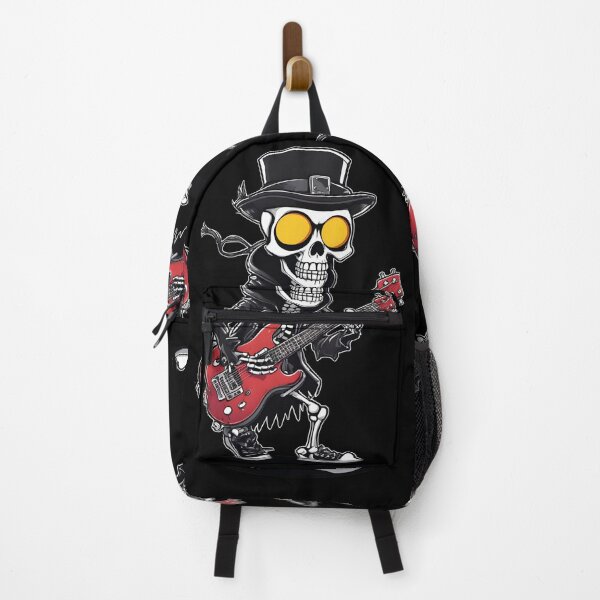 Item preview, Guitar Heroes - Skeleton V designed and sold by DevemDavam.