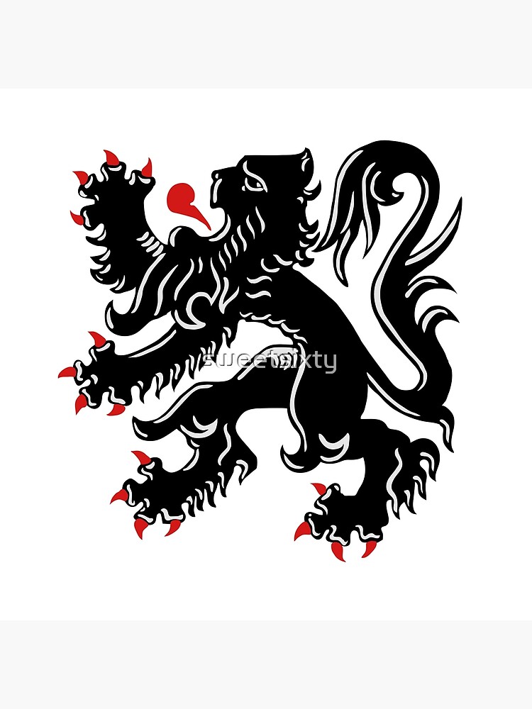 The Flemish Lion - De Vlaamse Leeuw - Flanders The Flemish Lion - De Vlaamse Leeuw - Flanders