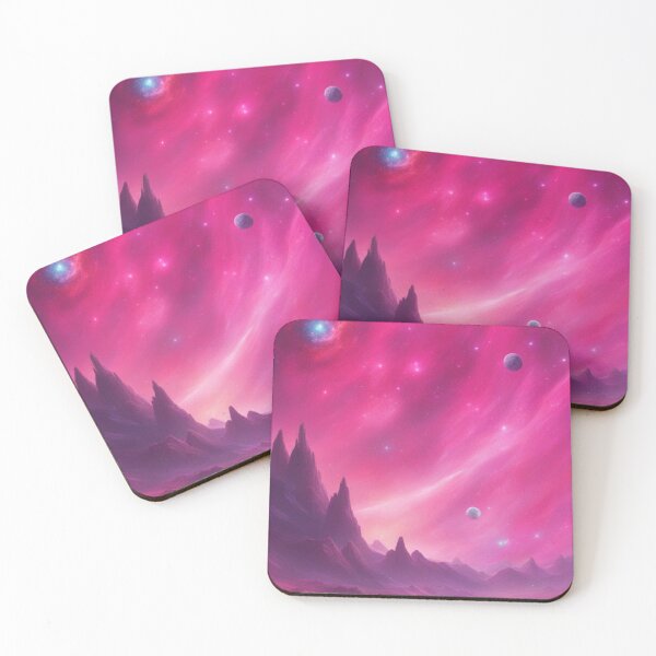 Item preview, Celestial Odyssey: Exploring Vibrant Nebulae and Distant Stars designed and sold by caznoza19.