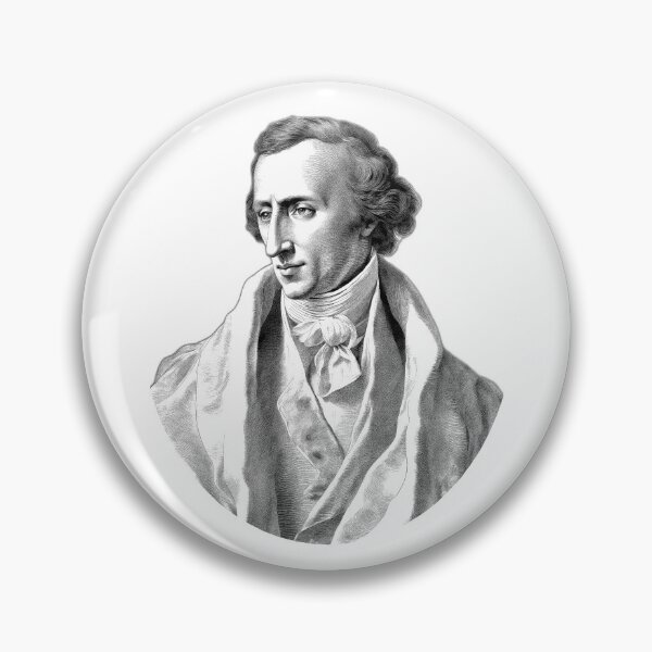 Artikelvorschau, Porträt von Frédéric François Chopin entworfen und verkauft von NTGUILTY.
