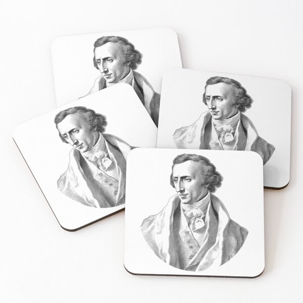 Artikelvorschau, Porträt von Frédéric François Chopin entworfen und verkauft von NTGUILTY.