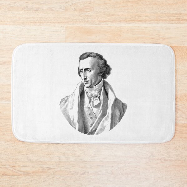 Item preview, Portrait of Frédéric François Chopin designed and sold by NTGUILTY.