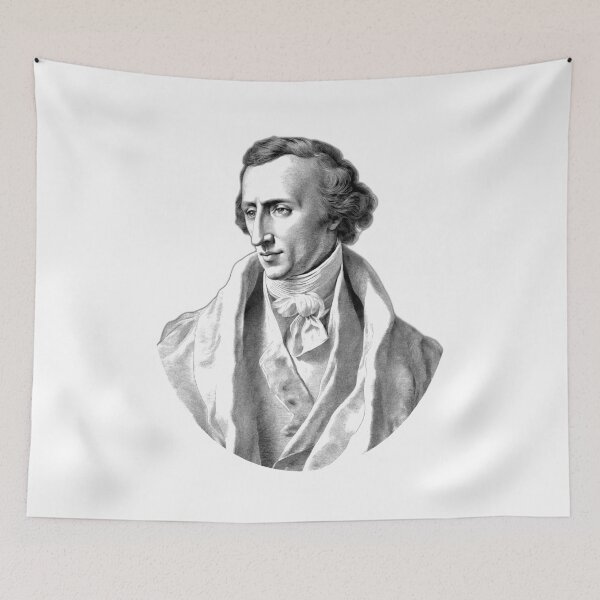 Item preview, Portrait of Frédéric François Chopin designed and sold by NTGUILTY.