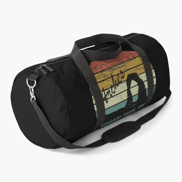 Item preview, Arches National Park Utah vintage sunset designed and sold by Alexaltay.