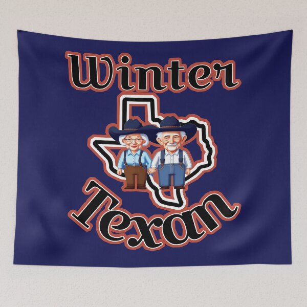 Aperçu de l'œuvre Hiver Texan créée et vendue par Roxburylane.