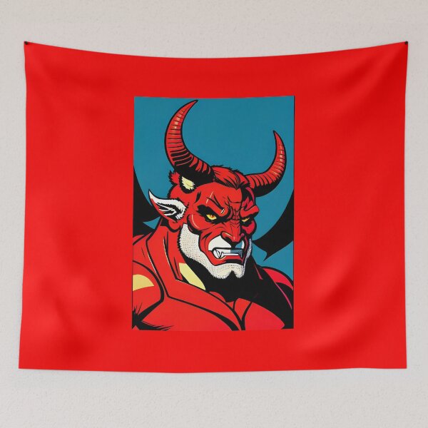 Item preview, HORNY DEVIL designed and sold by VOODOO-BABY.