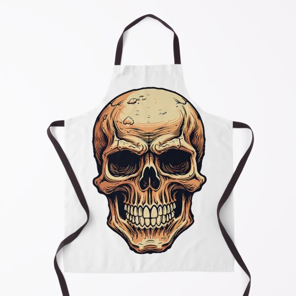 Item preview, Standard Skull designed and sold by jedberry.