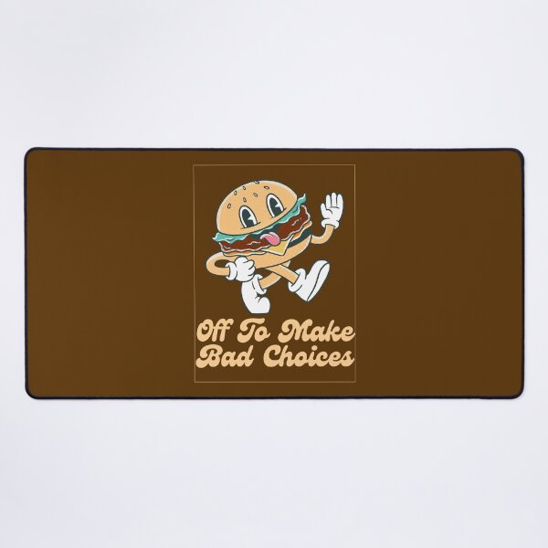 Item preview, Off To Make Bad Choices designed and sold by LifeLongTees ..