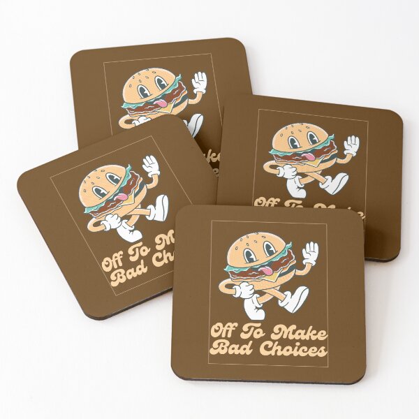 Item preview, Off To Make Bad Choices designed and sold by LifeLongTees ..