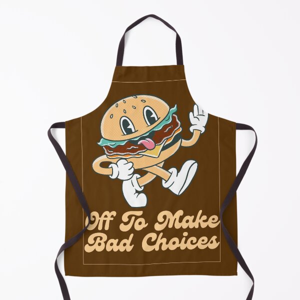 Item preview, Off To Make Bad Choices designed and sold by LifeLongTees ..
