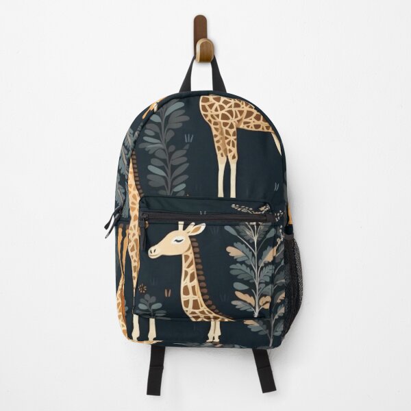 Item preview, Wilderness the Giraffe Pattern designed and sold by Brendon987.