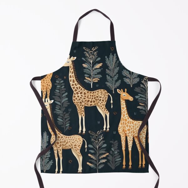Item preview, Wilderness the Giraffe Pattern designed and sold by Brendon987.