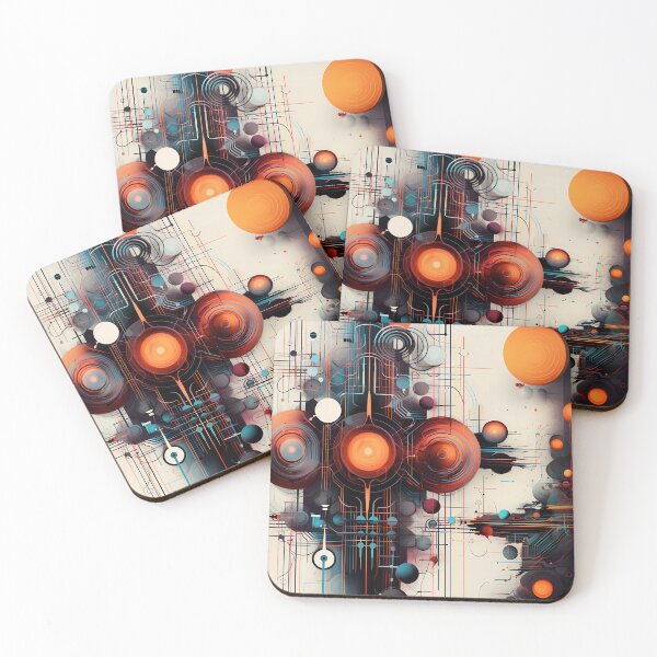 Item preview, "Cosmic Kaleidoscope" designed and sold by Art-Vortex-fr.