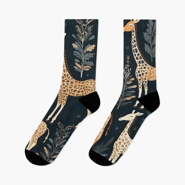Item preview, Wilderness the Giraffe Pattern designed and sold by Brendon987.