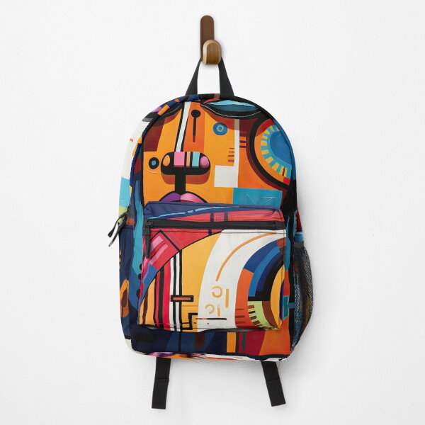Artikelvorschau, African Tribe Bauhaus Design entworfen und verkauft von ArtificialGenes.