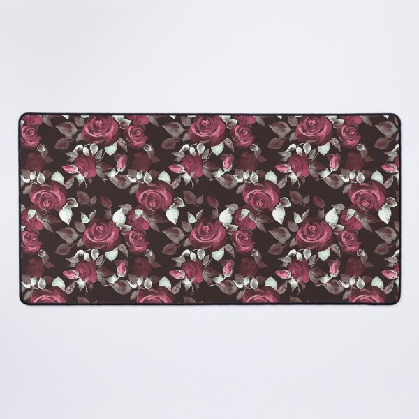 Item preview, Crazy roses. Floral pattern designed and sold by Gribanessa.