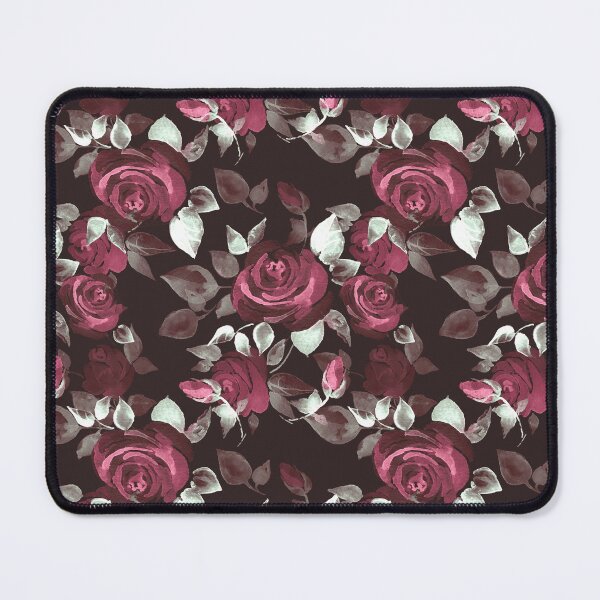 Item preview, Crazy roses. Floral pattern designed and sold by Gribanessa.